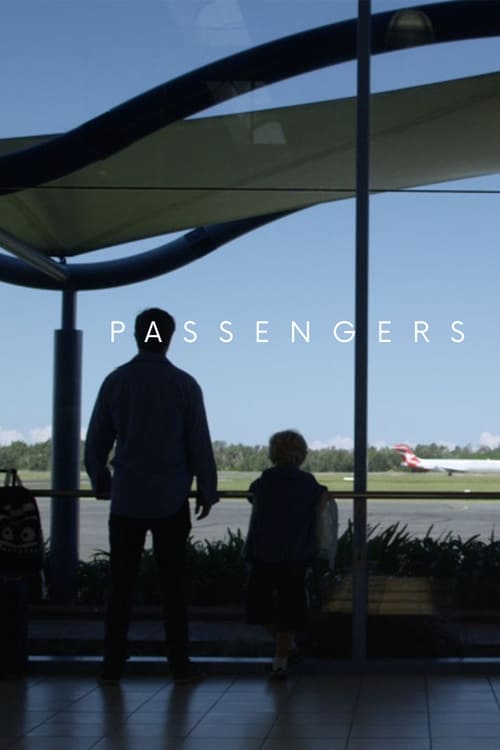 Movie poster for Passengers (2017)