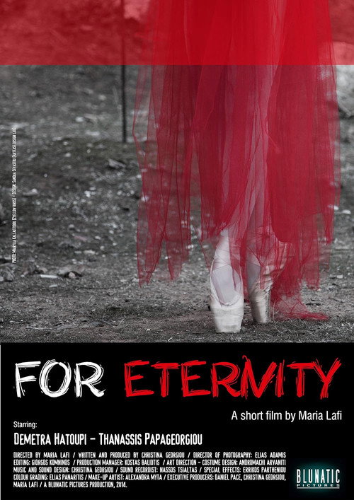 Movie poster for For Eternity (2014)