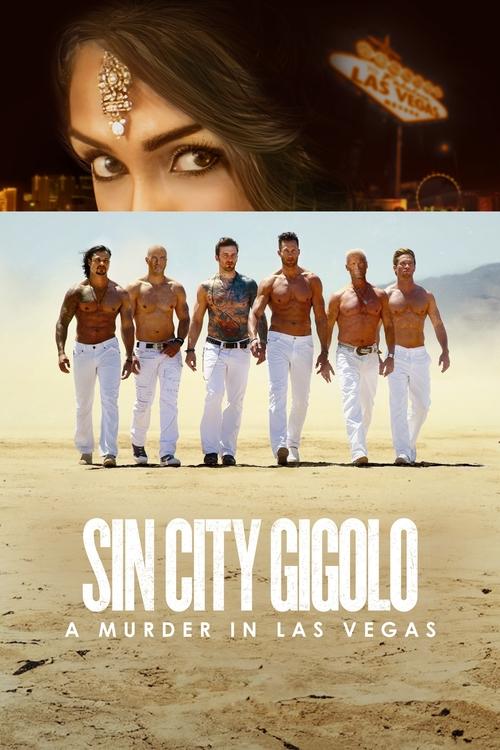 Sin City Gigolo: A Murder in Las Vegas poster