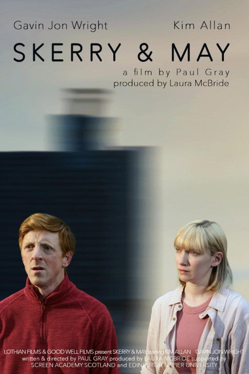 Movie poster for Skerry & May (2026)