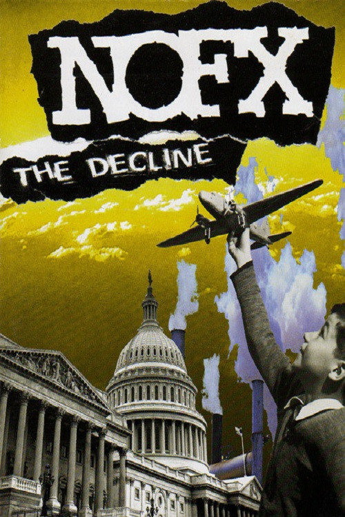 Movie poster for NOFX - The Decline Live (In Montreal) (2012)
