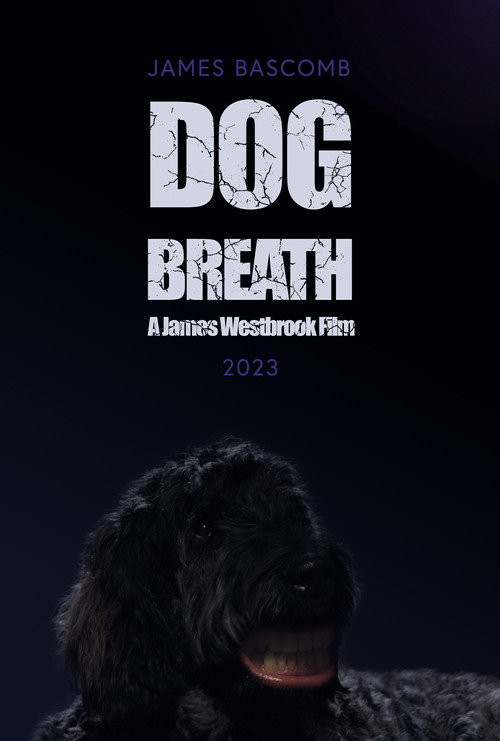 Movie poster for Dog Breath (2023)