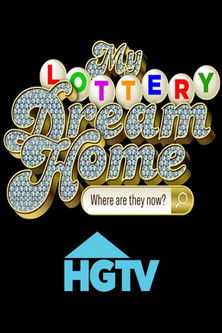 Series poster for My Lottery Dream Home: Where Are They Now? (2025)