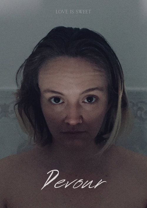 Movie poster for Devour (2023)