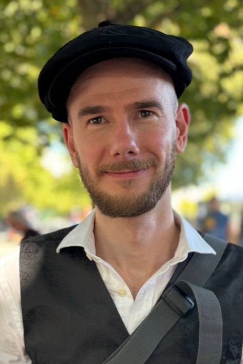 Photo of Alec Maynard, Directing