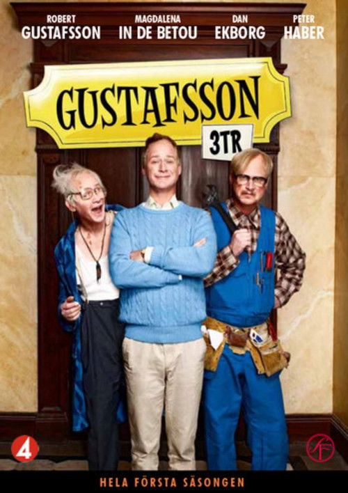 Series poster for Gustafsson 3 tr (2011)