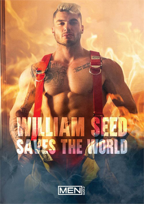 Movie poster for William Seed Saves The World (2020)