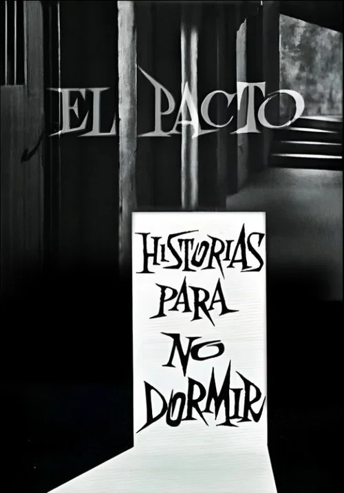 Movie poster for El Pacto (1966)
