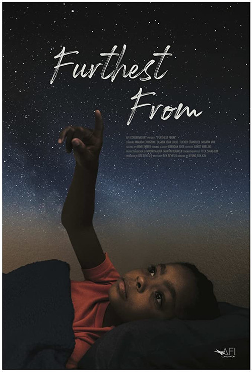 Movie poster for Furthest From (2019)