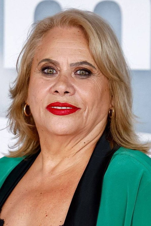 Photo of Carmina Barrios, Acting