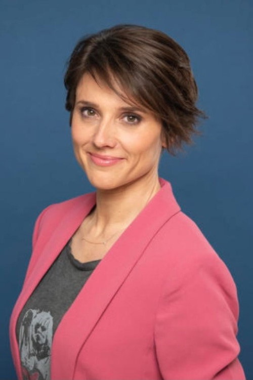 Photo of Mélanie Taravant, Acting