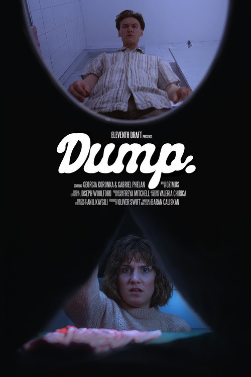 Movie poster for Dump. (2024)