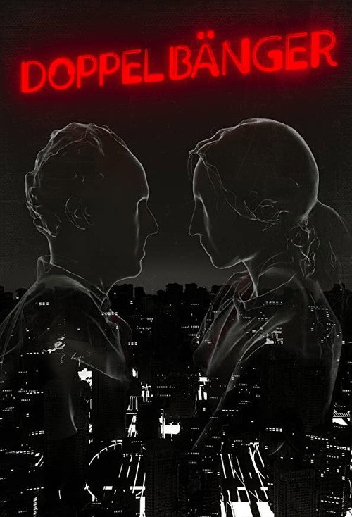 Movie poster for Doppelbänger (2020)