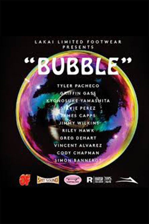 Lakai - Bubble poster