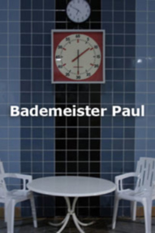 Movie poster for Paul the Lifeguard (2007)