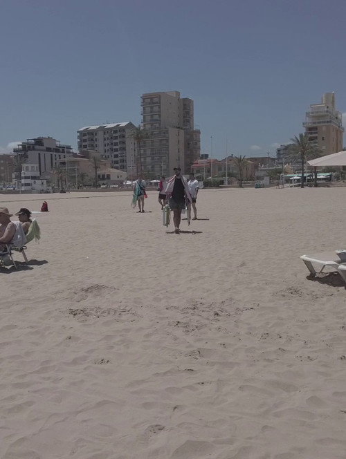 Movie poster for Diálogos de verano (2024)