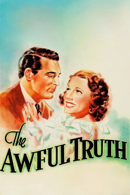 Movie poster for The Awful Truth (1937)