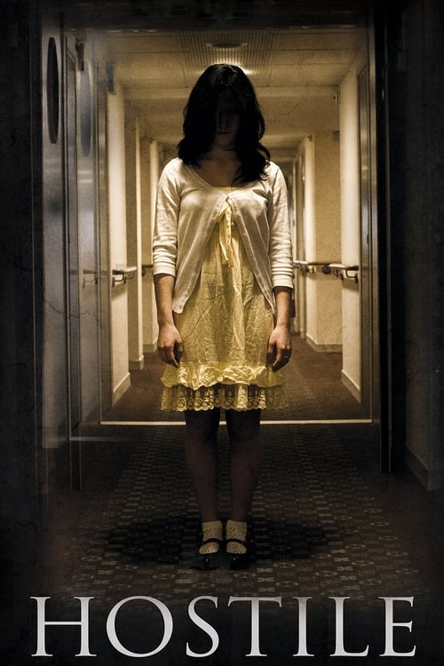 Movie poster for Hostile (2014)