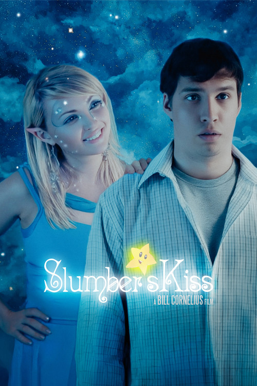 Movie poster for Slumber's Kiss (2010)