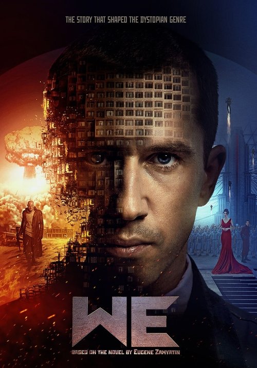 Movie poster for We