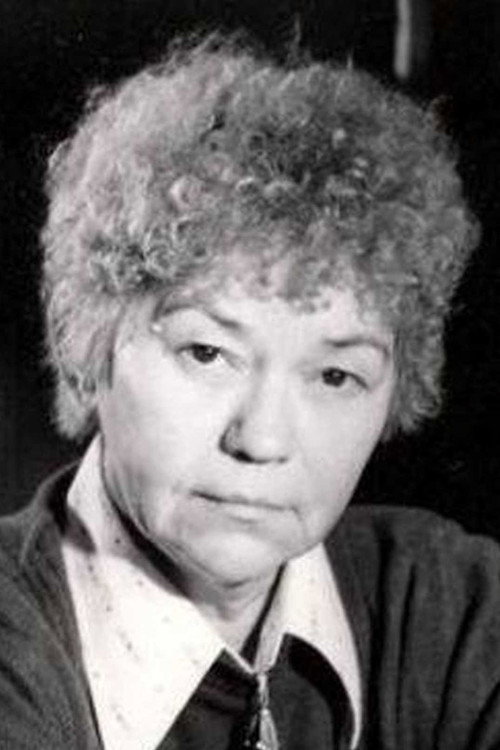 Photo of Erzsi Pápai, Acting