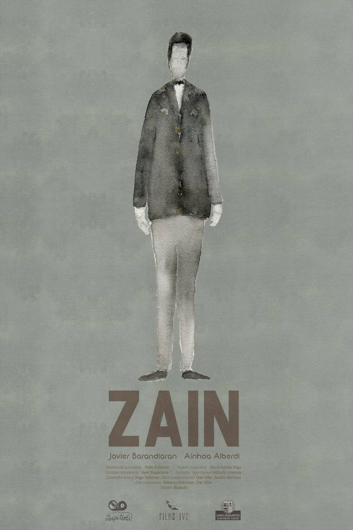 Movie poster for Zain (2018)