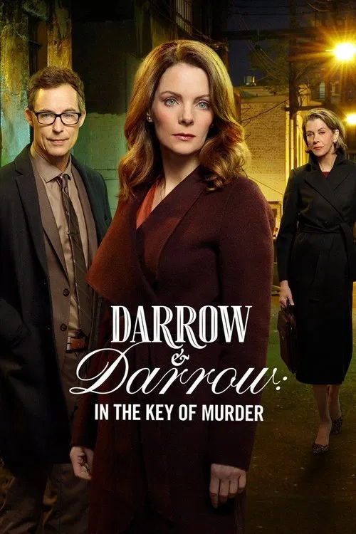 Movie poster for Darrow & Darrow: In The Key Of Murder (2018)