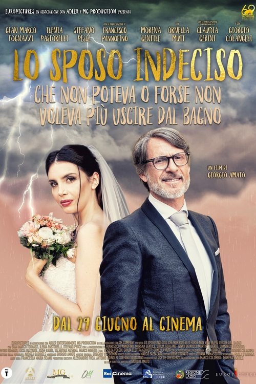 Movie poster for The Undecided Groom (2023)