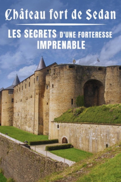 Movie poster for Château fort de Sedan : les secrets d'une forteresse imprenable (2024)