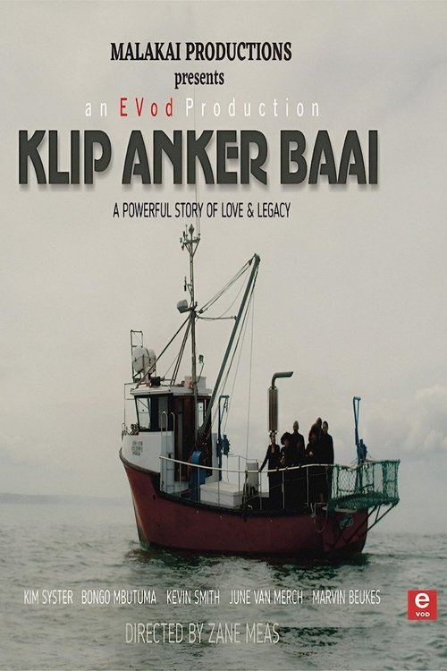 Movie poster for Klip Anker Baai (2023)