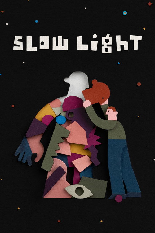Movie poster for Slow Light (2022)