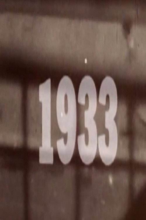 Movie poster for 1933 (1967)