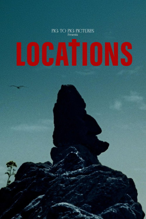 Movie poster for Locations (2025)
