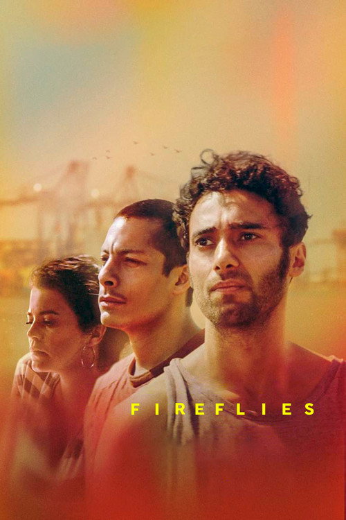 Movie poster for Fireflies (2018)