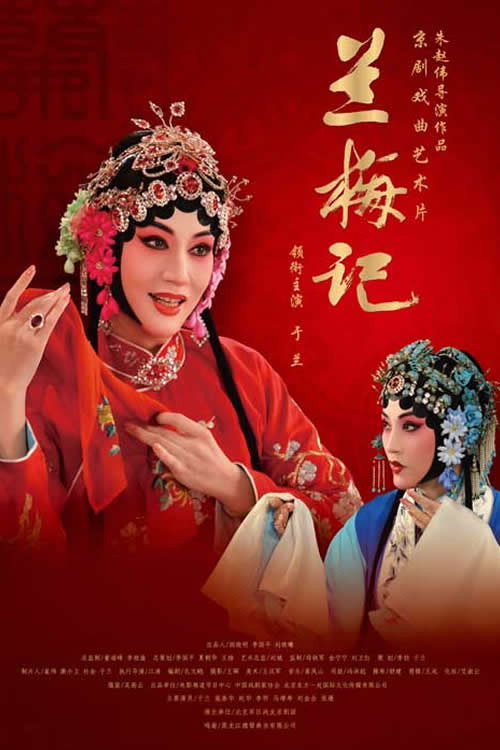 Movie poster for 兰梅记 (2013)