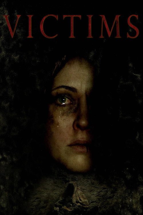 Movie poster for Victims (2013)