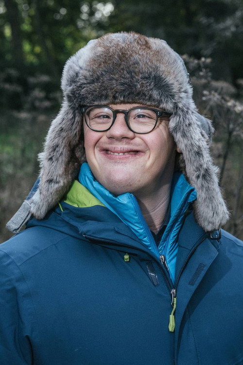 Photo of Pieter, Acting