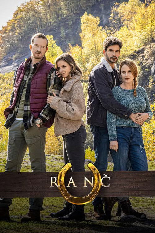 Ranč poster