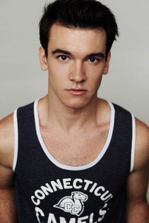 Photo of Aidan Milsted, Acting