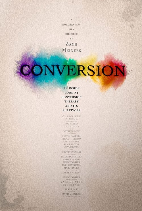 Movie poster for Conversion (2022)