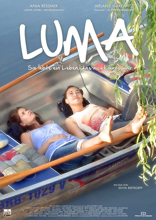 Movie poster for Luma (2015)