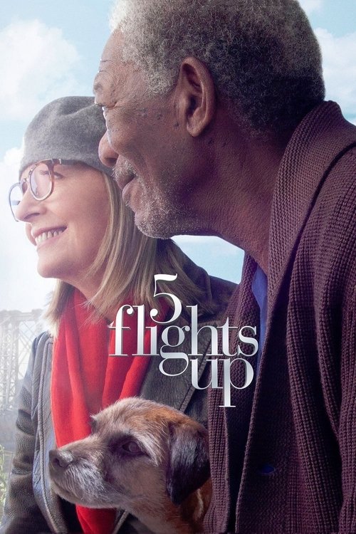 Movie poster for 5 Flights Up (2014)