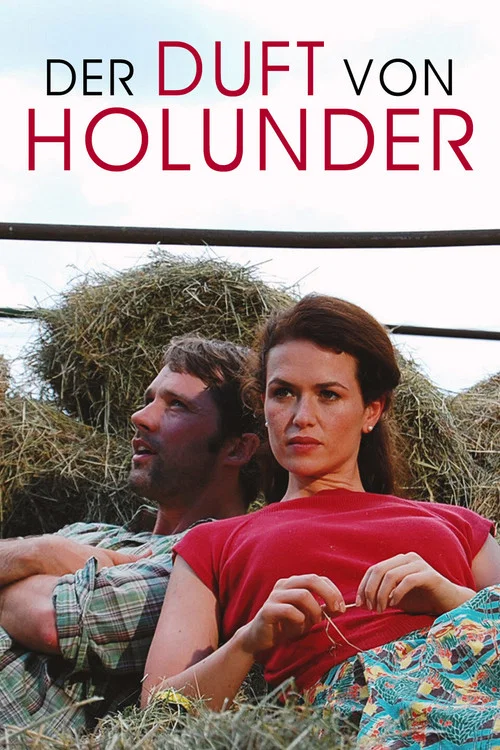 Movie poster for Der Duft von Holunder (2011)