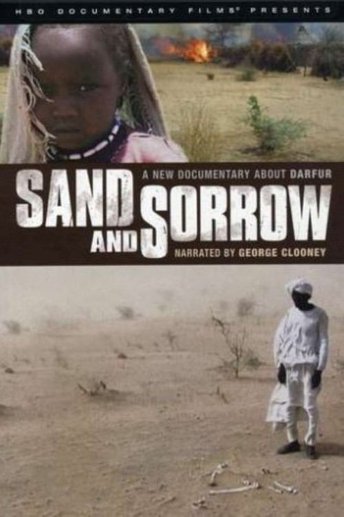 Movie poster for Sand and Sorrow (2007)