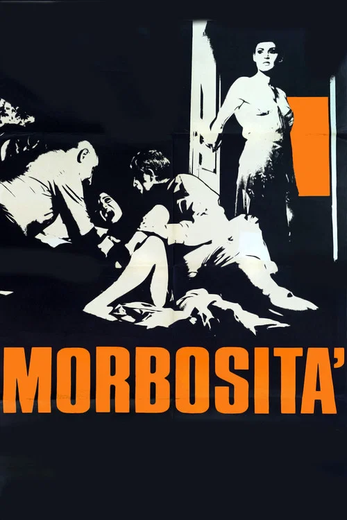 Movie poster for Morbosità (1974)