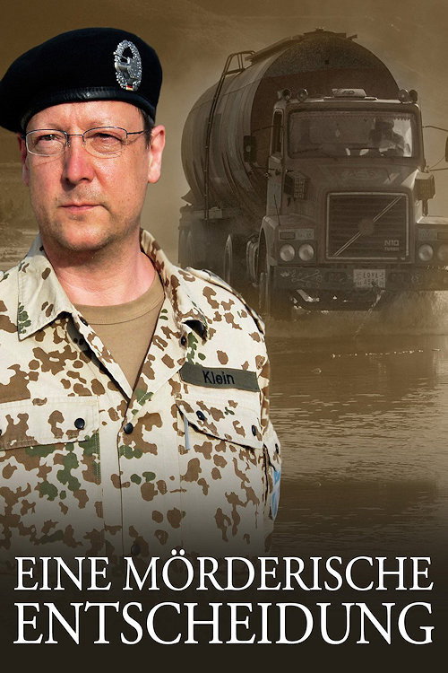 Movie poster for Eine mörderische Entscheidung (2013)