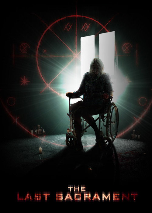 Movie poster for Last Sacrament (2023)