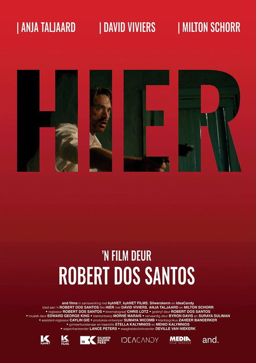 Movie poster for Hier
