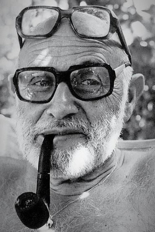 Photo of Vilém Flusser, Acting