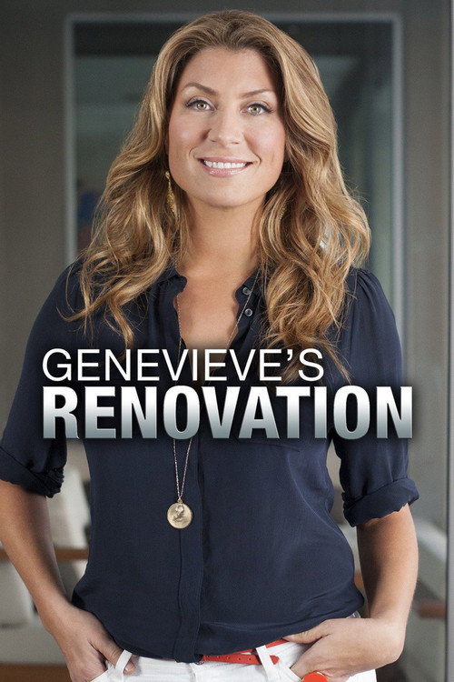 Series poster for Genevieve's Renovation (2014)